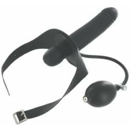 Incubus Inflatable Gag