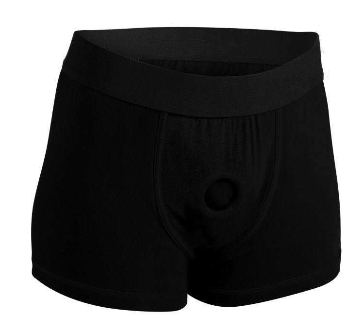 Mod Active Style Harness + Built in O Ring L/ Xl