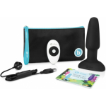B-Vibe Rimming Butt Plug - Image 3