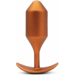 b-Vibe Snug Plug 4 Sunburst