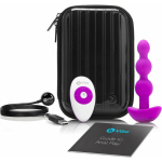 B-Vibe Triplet Anal Beads - Image 3
