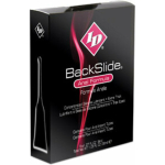 Id Backslide Silicone Anal Lubricant 8.5oz Flip Cap Bottle - Image 2