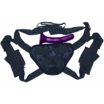 Sex & Mischief Strap-on & Silicone Dildo Kit