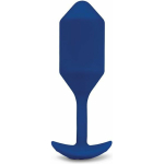 B-Vibe Snug Plug Vibrating XL