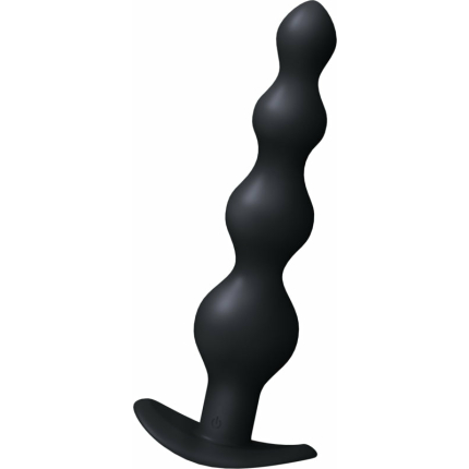 Vedo Earth Quaker Anal Vibe - Just Black - Men's