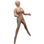 I Am Angie Transsexual Love Doll 7 inches Dong