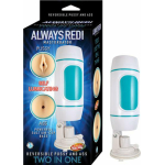 Always Redi Masturbator Pussy Ass 2 In 1 Beige - Image 2