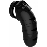 Mancage Model 05 - Chastity - 5.5in - Cock Cage - Black