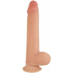Realcocks Sliders 8 inches Realistic Dildo Beige