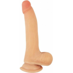 Realcocks Sliders 7 inches Beige Dildo
