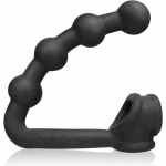 Oxballs Buttballs Asslock & Cocksling, Black Ice