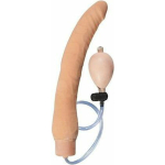 Ram 12 inches Inflatable Dong Beige