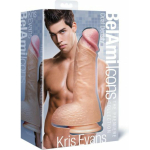 Belami Signature Cock Kris Evans Dong - Image 2