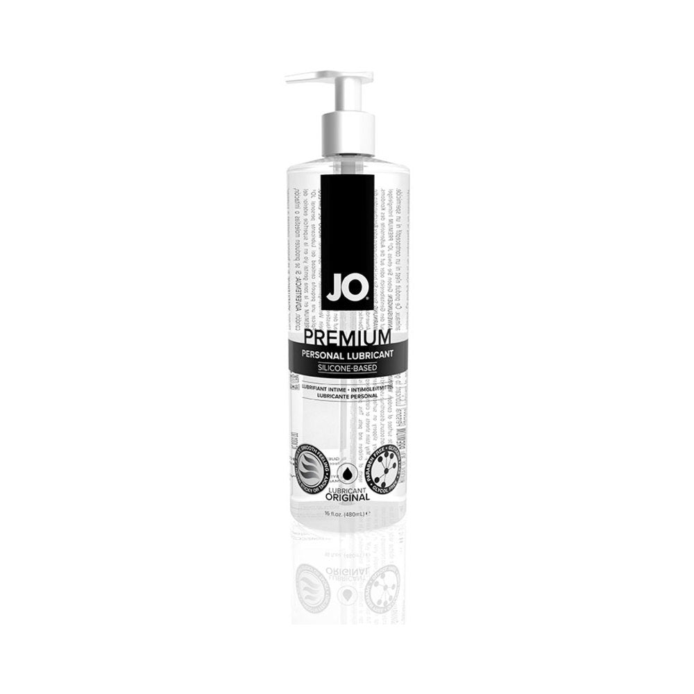 Jo Premium Silicone Lubricant 16oz.