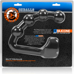 Oxballs Buttballs Asslock & Cocksling, Black Ice - Image 2