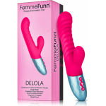 Femmefunn Delola Rabbit Vibrator - Image 3