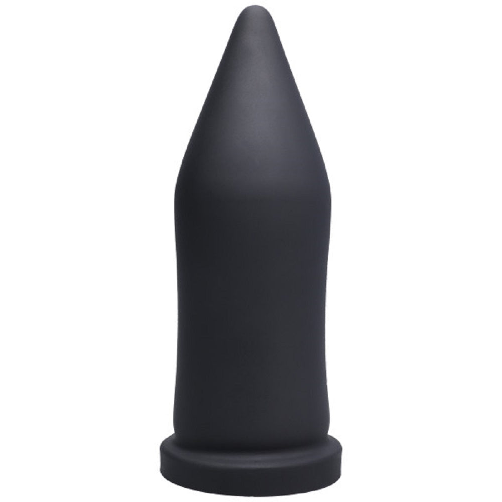 Tantus Inner Band Trainer Large - Onyx