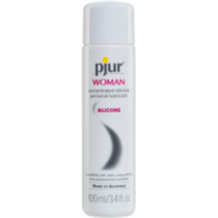Pjur Woman Body Glide 100ml Silicone Lubricant