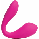 Lovense Quake Dual Stimulator Pink