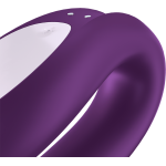 Satisfyer Double Joy Violet W/ App (net) - Image 3