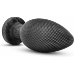 Spark Silicone Plug Large Black - Image 2