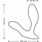 We-Vibe Vector Prostate Massager - Image 2
