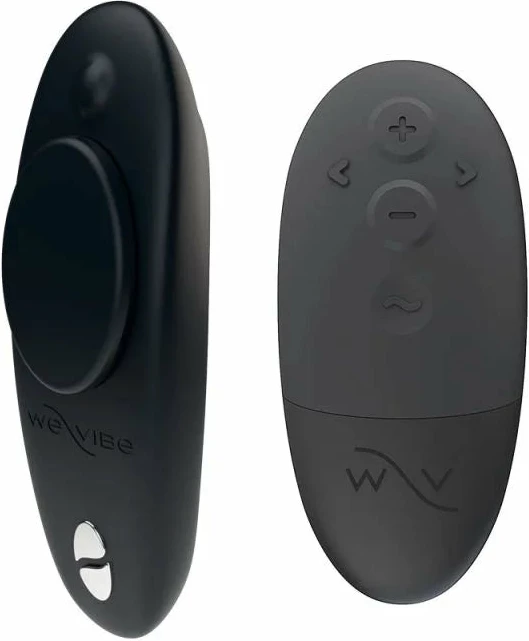 We Vibe Moxie Plus Satin Black