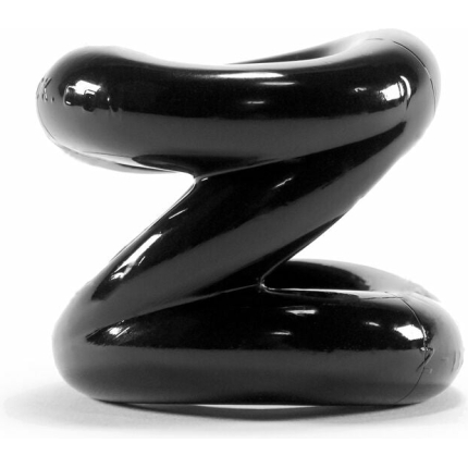 Oxballs Z Balls Ballstretcher - Black