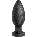 Spark Silicone Plug Large Black